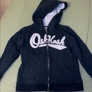 Boys 6 hoodie